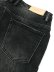 画像7: 【送料無料】mnml M14 STRETCH DENIM BLACK