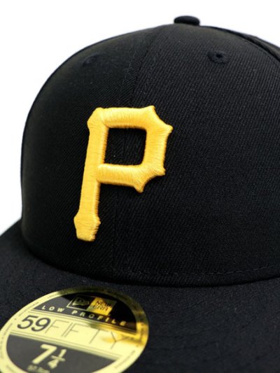 画像6: NEW ERA LP 59FIFTY AUTH PITTSBURGH PIRATES HM