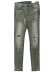 画像1: 【送料無料】mnml X145 STRETCH DENIM GREY (1)