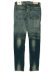 画像2: 【送料無料】mnml M14 STRETCH DENIM BLUE (2)