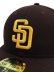 画像6: NEW ERA LP 59FIFTY SAN DIEGO PADRES GM