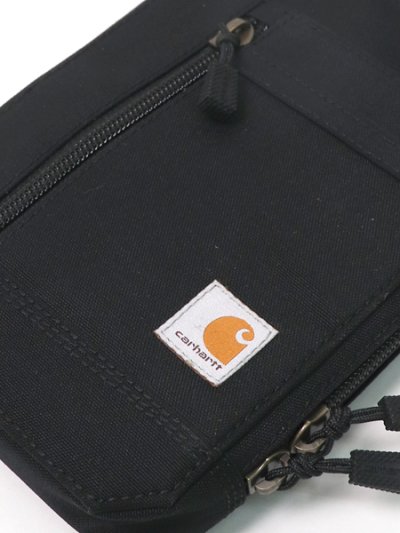 画像4: 【送料無料】CARHARTT NYLON DUCK CROSSBODY WALLET