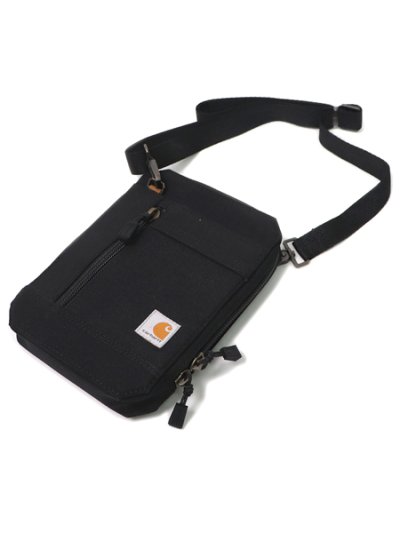 画像2: 【送料無料】CARHARTT NYLON DUCK CROSSBODY WALLET