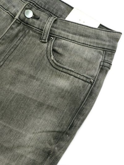画像6: 【送料無料】mnml X145 STRETCH DENIM GREY