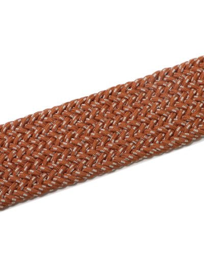 画像3: CARHARTT RUGGED.F NYLON BRAID BELT-BURNT SIENNA