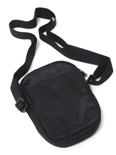 画像2: NIKE HERITAGE SMALL ITEM-BLACK/BLACK/WHITE