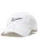 画像1: NIKE H86 ESSENTIAL SWOOSH CAP-WHITE/WHITE (1)