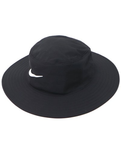 画像1: NIKE DF UV BUCKET CAP-BLACK/WHITE