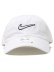 画像2: NIKE H86 ESSENTIAL SWOOSH CAP-WHITE/WHITE (2)