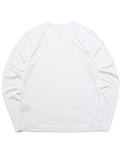 画像2: NIKE DF RLGD RESET L/S TEE-WHITE