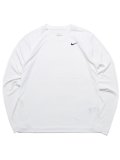 NIKE DF RLGD RESET L/S TEE-WHITE