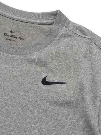 画像3: NIKE DF RLGD RESET S/S TEE-TUMBLED GREY