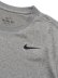 画像3: NIKE DF RLGD RESET S/S TEE-TUMBLED GREY (3)