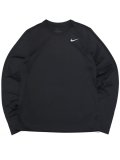 NIKE DF RLGD RESET L/S TEE-BLACK