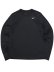 画像1: NIKE DF RLGD RESET L/S TEE-BLACK (1)