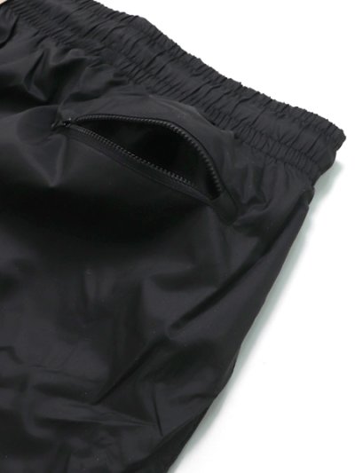 画像4: 【MEGA SALE】NIKE WR WOVEN PANT-BLACK/BLACK/WHITE
