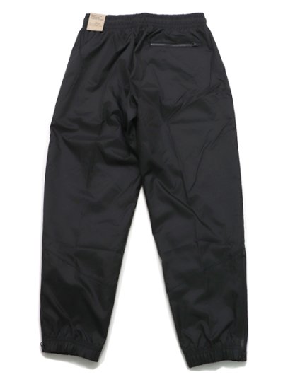 画像2: 【MEGA SALE】NIKE WR WOVEN PANT-BLACK/BLACK/WHITE