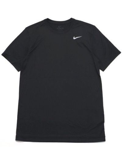 画像1: NIKE DF RLGD RESET S/S TEE-BLACK