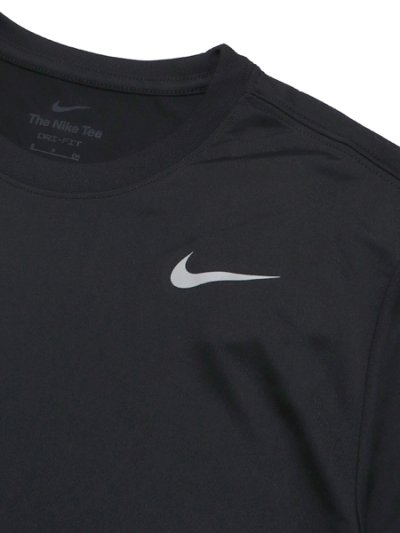 画像3: NIKE DF RLGD RESET S/S TEE-BLACK