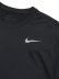 画像3: NIKE DF RLGD RESET S/S TEE-BLACK (3)