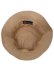 画像3: NEW HATTAN COTTON HAT-CINNAMON (3)