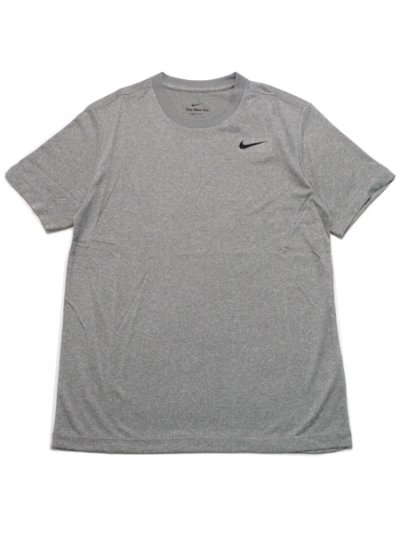 画像1: NIKE DF RLGD RESET S/S TEE-TUMBLED GREY