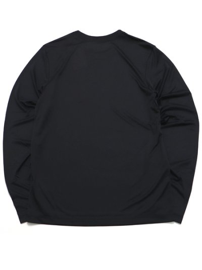 画像2: NIKE DF RLGD RESET L/S TEE-BLACK