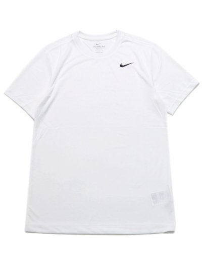 画像1: NIKE DF RLGD RESET S/S TEE-WHITE