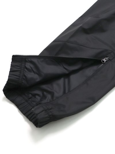 画像7: 【MEGA SALE】NIKE WR WOVEN PANT-BLACK/BLACK/WHITE