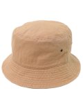 NEW HATTAN COTTON HAT-CINNAMON