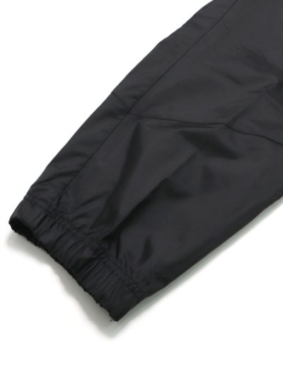 画像6: 【MEGA SALE】NIKE WR WOVEN PANT-BLACK/BLACK/WHITE