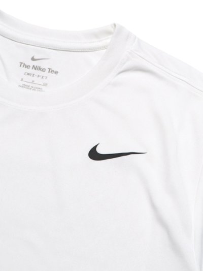 画像3: NIKE DF RLGD RESET S/S TEE-WHITE