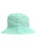 画像2: NEW HATTAN WHITE STITCHING POLY BUCKET HAT (2)