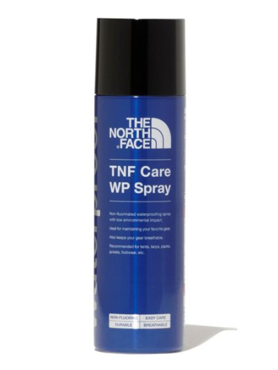 画像1: THE NORTH FACE TNF CARE WP SPRAY