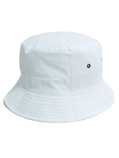 画像1: NEW HATTAN NYLON BUCKET HAT