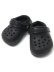 画像4: 【SALE】【KIDS】crocs TODDLER CLASSIC LINED CLOG BLACK/BLACK