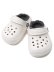 画像4: 【SALE】【KIDS】crocs TODDLER CLASSIC LINED CLOG WHITE/GREY