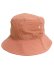 画像1: NEW HATTAN WHITE STITCHING POLY BUCKET HAT (1)