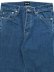 画像3: 【SALE】【送料無料】SCHOTT NEP DENIM 5POCKET PANTS USED