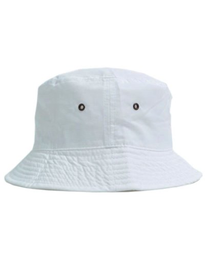 画像2: NEW HATTAN NYLON BUCKET HAT