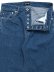 画像4: 【SALE】【送料無料】SCHOTT NEP DENIM 5POCKET PANTS USED