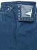 画像4: 【SALE】【送料無料】SCHOTT NEP DENIM 5POCKET PANTS USED