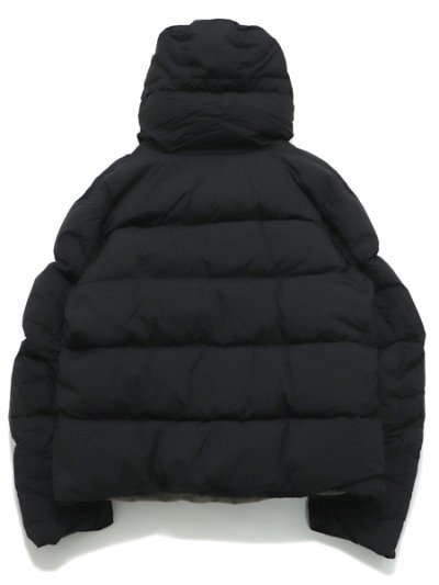 画像2: 【送料無料】Ten-c SURVIVAL DOWN JACKET GARMENT DYED