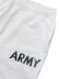 画像3: 【SALE】AVIREX ARMY TRAINING SWEAT PANTS