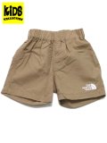 【KIDS】THE NORTH FACE BABY CLASS V SHORT