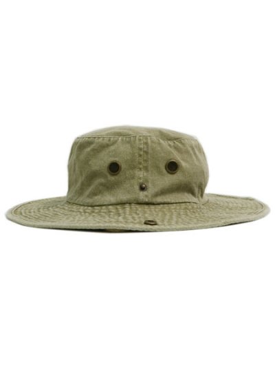 画像3: NEW HATTAN PIGMENT DYED SAFARI HAT