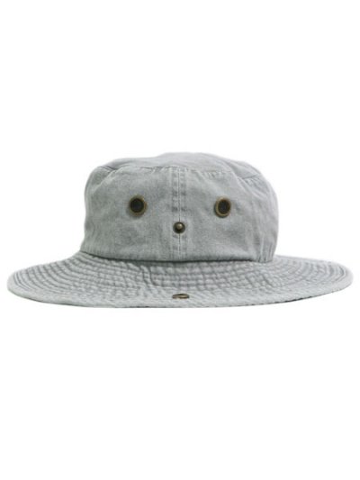 画像3: NEW HATTAN PIGMENT DYED SAFARI HAT