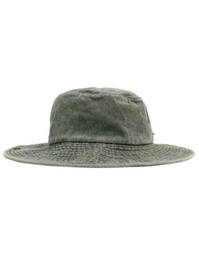 画像2: NEW HATTAN PIGMENT DYED SAFARI HAT