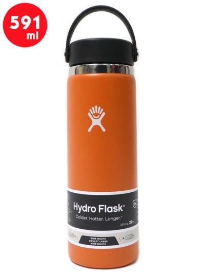画像1: Hydro Flask HYDRATION 20 OZ WIDE MOUTH-MESA