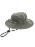 NEW HATTAN PIGMENT DYED SAFARI HAT